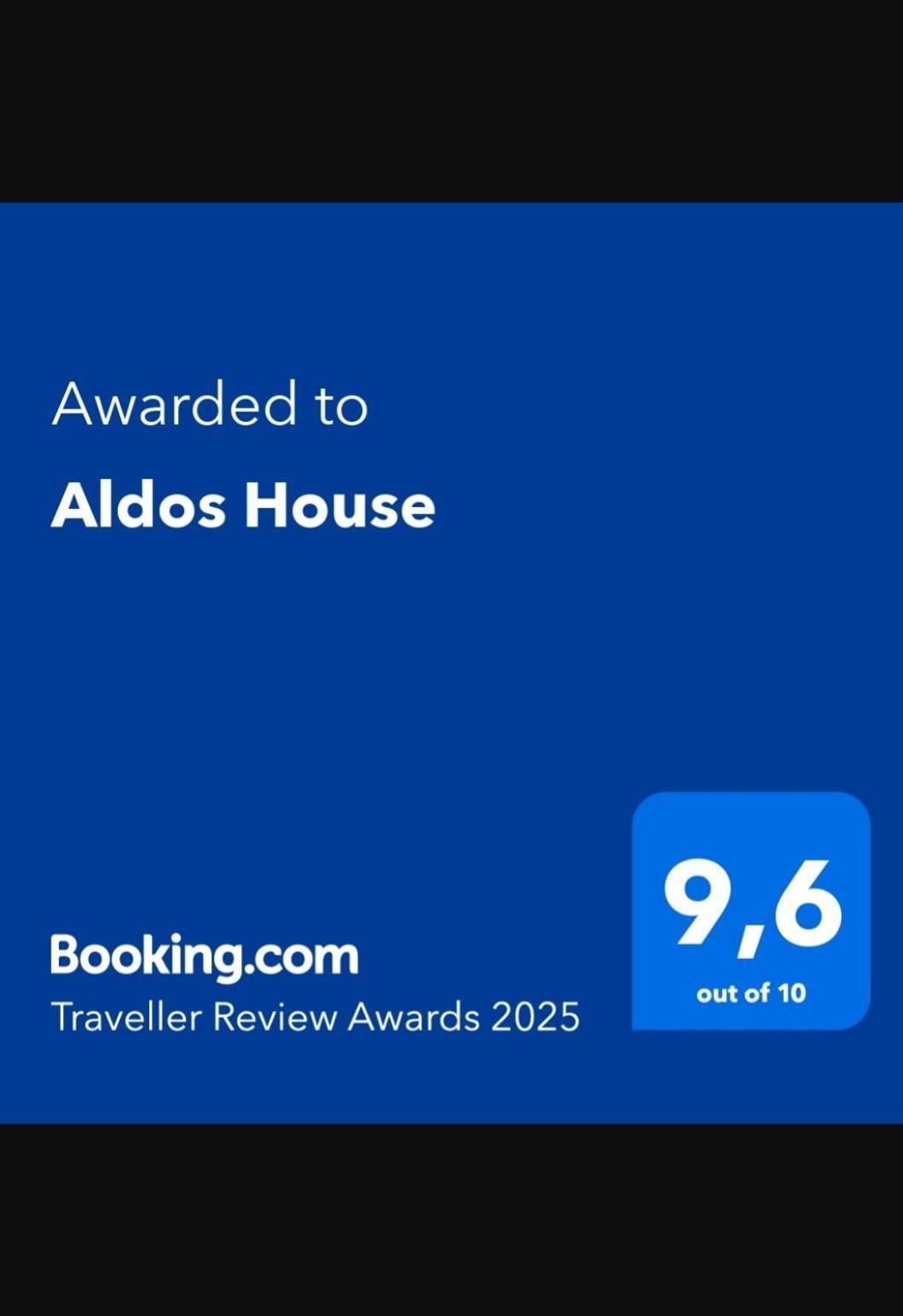 Aldos House Villa Ražanj Exterior foto